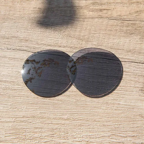 Miniatura 4 de Walleva Lentes de repuesto para lentes de sol Ray-Ban RB2180 de 2.008in, múltiples opciones disponibles