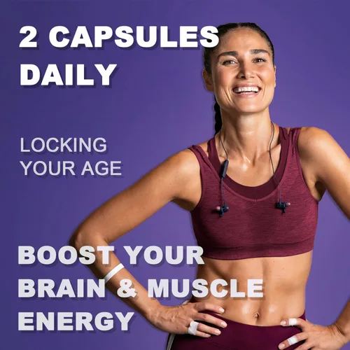 Miniatura 3 de NAD Supplement - NAD Nicotinamide Riboside Resveratrol 900mg, NAD Resveratrol Supplement with Nicotinamide Riboside, NAD Plus 900mg Support Healthy