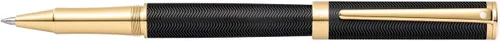Miniatura 23 de Sheaffer Bolígrafo Intensity Onyx con ribete cromado