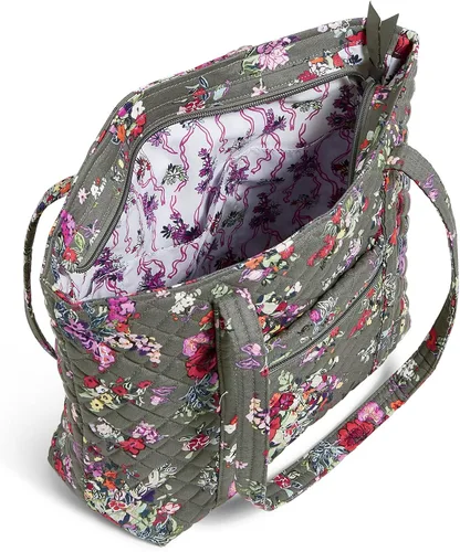 Miniatura 3 de Vera Bradley Cotton Small Vera Tote Bag