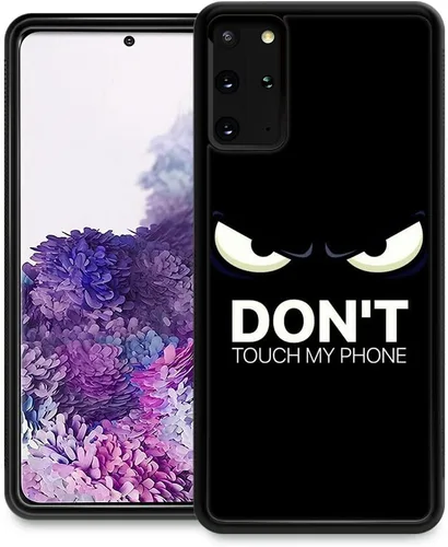 Miniatura 10 de ZHEGAILIAN Funda compatible con Samsung Galaxy S20 FE, diseño de esqueleto de encaje gótico victoriano, acrílico duro y TPU anti-caída