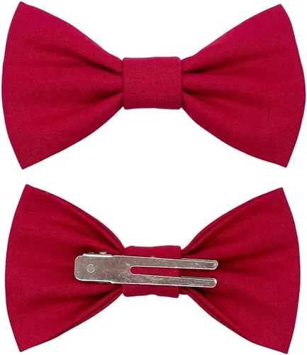 Miniatura 29 de Handmade Pre-Tied Clip on Bow Tie for Baby to Young Boy