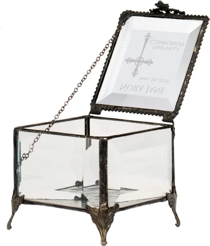 Miniatura 4 de Regalo de primera comunión para niñas - Rosario J Devlin 326 EB220