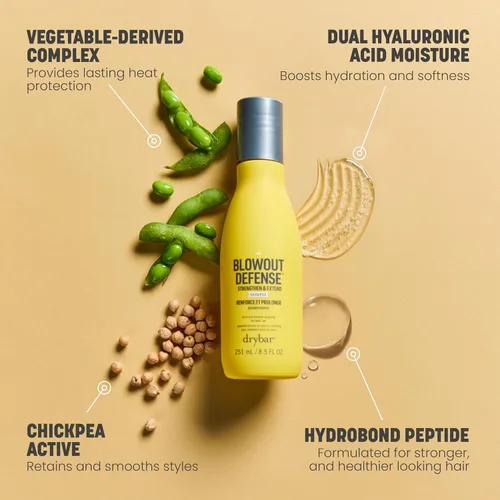 Miniatura 4 de Drybar Blowout Defense Strengthen & Extend Shampoo
