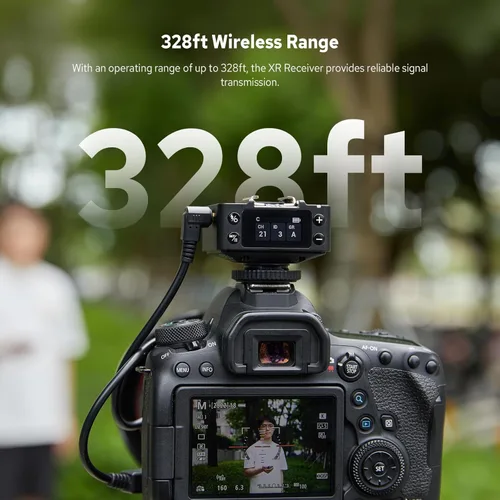 Miniatura 6 de Godox XR TTL Receptor flash inalámbrico para Canon Nikon, actualización de Godox X1R, sincronización de disparador remoto HSS 2.4G con X3/X3Pro