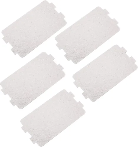 Miniatura 3 de Kit de reparación universal de 5 piezas para placa de mica, para microondas, compatible con todos los hornos