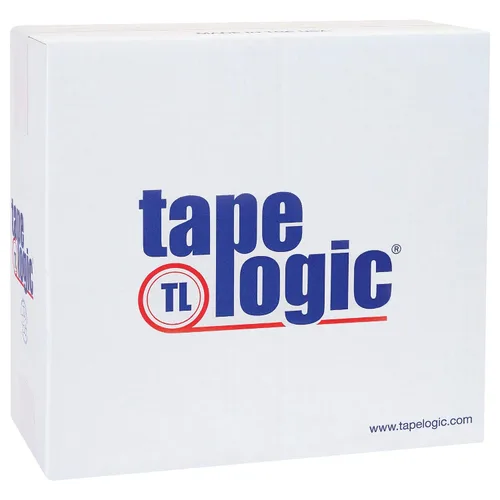 Miniatura 4 de Aviditi Tape Logic - Cinta de embalaje resistente, 2 pulgadas x 55 yardas, 2.2 mil, color rojo y blanco, paquete de 36 unidades, perfecta