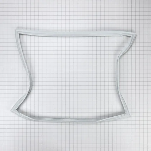 Miniatura 2 de Whirlpool WP12550116Q Junta de puerta de congelador para refrigerador, blanco, gris