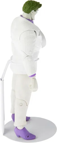 Miniatura 3 de Plymor DSP-4175W - Soporte para muñecas ajustable blanco, se adapta a muñecas o figuras de acción de 7, 7.5, 8, 8.5 y 9 pulgadas, la cintura es