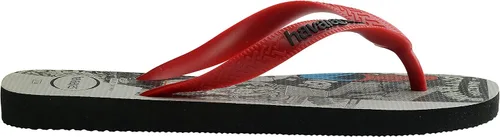 Miniatura 3 de Havaianas Men's Top Marvel Classics Flip Flop Sandal