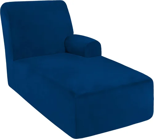 Miniatura 14 de ULTICOR Funda Adicional para Chaise (Gris Claro, Grande - Chaise Derecho)
