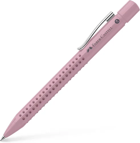 Miniatura 5 de Faber-Castell Lápiz mecánico Grip 2010 0.5 sombras de rosa