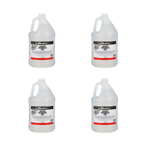 Miniatura 6 de UltraPro Aceite mineral de grado alimenticio para lubricar y proteger tablas de cortar, bloques de carnicero, acero inoxidable, cuchillos
