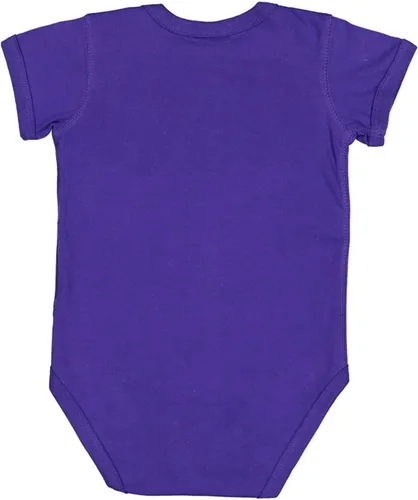 Miniatura 204 de RABBIT SKINS, Body de manga corta de jersey fino suave para bebé