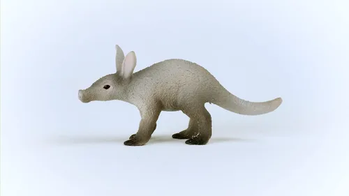 Miniatura 5 de Schleich Wild Life - Juguetes de safari de animales salvajes para niños y niños pequeños, figura de juguete de Aardvark a partir de 3 años