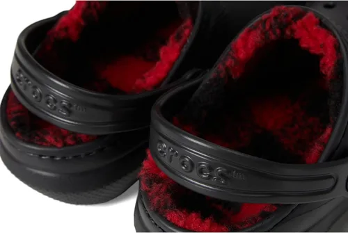 Miniatura 6 de Crocs Zuecos Clásicos Forrados Unisex para Niños