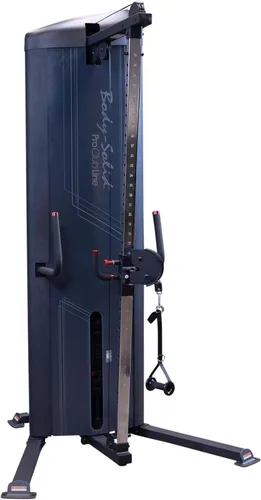 Miniatura 9 de Body-Solid Columna de cable Pro Clubline Series 2 para entrenamientos de fitness y entrenamiento de fuerza