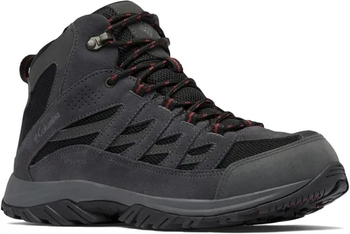 Miniatura 2 de Columbia Crestwood Mid - Zapatos de senderismo impermeables para hombre