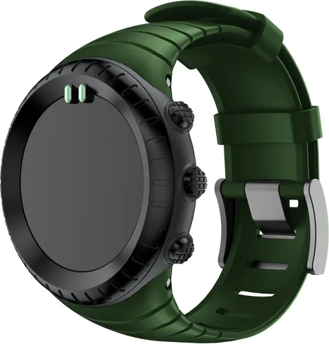 Miniatura 2 de Suunto Core Strap, Rubber Replacement Watch Band for Suunto Core SS014993000.