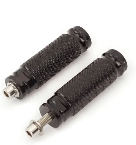 Miniatura 6 de Estriberas largas de motocicleta de 0.315 in para Benelli BN600 BJ600 TNT600 TNT125 TNT135, S1000RR HP4, BUELL XB9S XB12S XB9R XB12R, Ducati 749 999