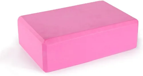 Miniatura 3 de Bloques de yoga personalizados con logotipo de texto de imagen, espuma EVA, ladrillos de yoga ligeros para yoga, pilates, estiramiento, meditación