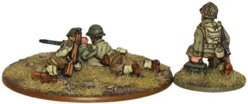 Miniatura 2 de Equipo Cal MMG del Ejército de los Estados Unidos 30