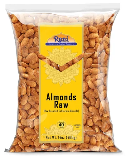 Miniatura 10 de Almendras en polvo Rani 14oz (400g) ~ Todo natural Apto para gluten Sin OMG Kosher Vegano Producto de Estados Unidos
