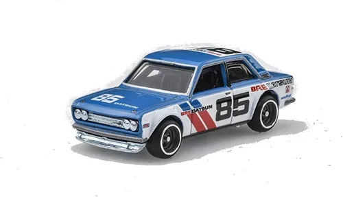 Miniatura 4 de Hot Wheels HBM00 Premium Paquete de 2 Datsun 510