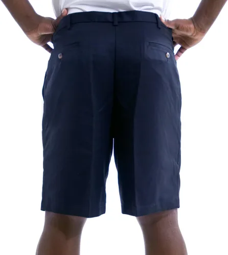 Miniatura 2 de Haggar Men's Cool 18 Pleat Front Expandable Waist Short