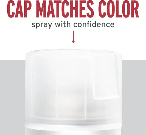 Miniatura 6 de Rust-Oleum 285092 - Pintura en aerosol para prevención del óxido, 12 onzas, transparente satinado Satinado claro