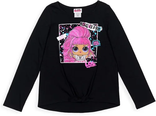 Miniatura 4 de L.O.L. Surprise! Remix Hair Flip LittleBig Girls - Camiseta de manga larga (2 unidades)