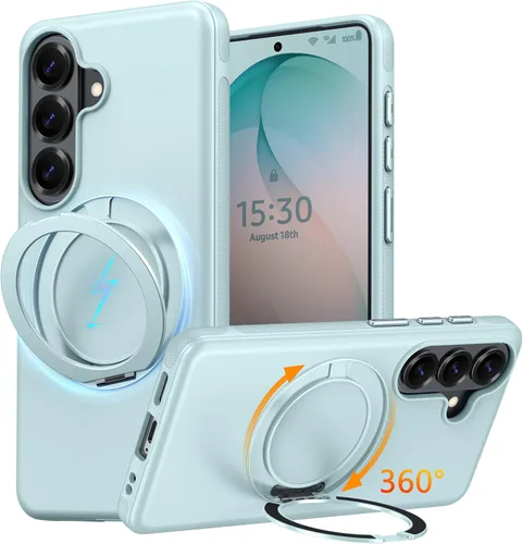 Miniatura 48 de Oterkin Funda para Samsung Galaxy S24 Plus, protección de grado militar de 10 pies, funda S24 Plus [a prueba de golpes] [resistente a las caídas]