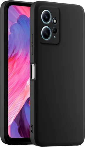 Miniatura 29 de Funda De Silicona Colorida Para Teléfono, Adecuado Para Redmi Note 12 Pro 5G (6.67") - Blanco Antiguo
