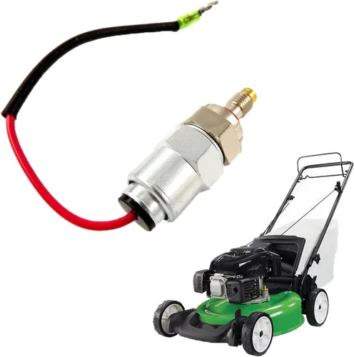 Miniatura 7 de Kit de solenoide de combustible de carburador de repuesto para Kohler 2405350-S 24 85325-S Motor de cortacésped Carb CV18S CV20S CV22S CV725