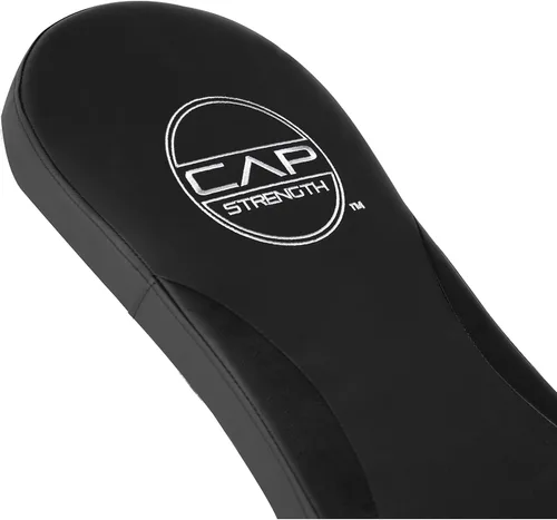 Miniatura 4 de CAP Barbell Banco plano/inclinado/declive Negro