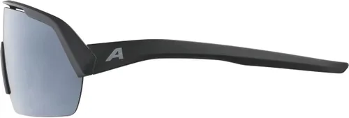 Miniatura 3 de ALPINA Gafas de ciclismo espejadas, hidrofóbicas y antivaho para hombres y mujeres, 100% protección UV, TURBO HR