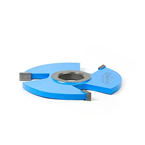 Miniatura 17 de Amana Tool - 955 - Fresadora de carburo con punta de 3 alas rectas de borde de 2-5/8 de diámetro x 1 x 1/2 y 3/4 de perforación