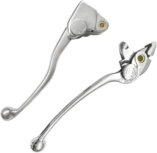 S SYUU Palanca de embrague de freno para motocicleta compatible con Kawasaki Ninja 650 ER-6N ER6N ER6F ER-6F KLE 650 Versys 650 09 10 11 12 13 14 15