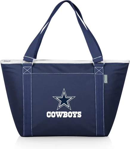 Miniatura 20 de PICNIC TIME NFL Topanga Cooler Bag, Soft Cooler Tote Bag, Picnic Cooler marino