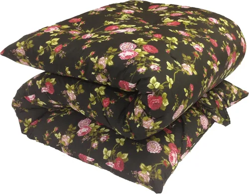 Miniatura 6 de D&D Futon Furniture Colchones tradicionales japoneses para futón, tapetes de cojín plegables, yoga, meditaion, tamaño individual 3 pulgadas