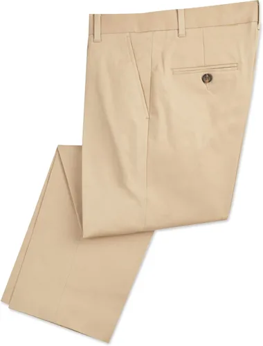 Miniatura 3 de Tommy Hilfiger Pantalón de vestir de sarga con parte delantera plana para niño