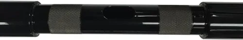 Miniatura 3 de Dominator Industries Manillar Bagger Ape de corte ingletador de 1 1/4 pulgadas, elevación de 10 pulgadas, negro brillante, compatible con Electra