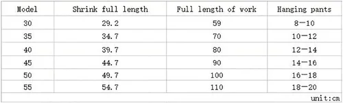 Miniatura 8 de Organizador de ropa extraíble para pantalones, 15.748 in/15.7 pulgadas, barra de valet de armario, barra de valet ajustable para armario de montaje