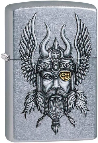 Miniatura 10 de Zippo Encendedores náuticos Armadura de cromo pulido