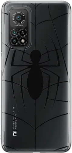 Miniatura 3 de ERT GROUP Funda de teléfono móvil para Xiaomi Redmi Note 11 Pro 5G/11 Pro 4G Original y con licencia oficial Marvel Patrón Spider Man 003, Spider