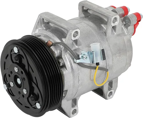 Miniatura 19 de SCITOO Compresor de CA 2012-2015 para Honda Civic 2.4L Compresor A/C para Honda CRV 2007-2014, para Acura RDX 2.3L 2007-2012 Compresor de aire
