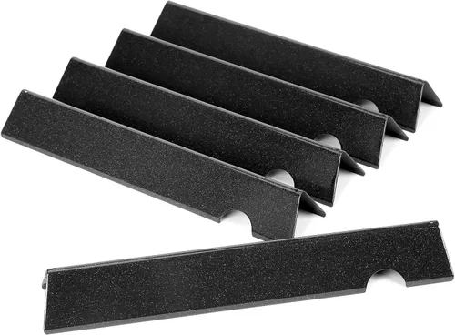 Miniatura 11 de 7635 Barras aromatizantes SUS304 de 15.3 pulgadas para Weber Spirit I y II 200 Series - E210, S210, E220, S220 con perillas de control frontal