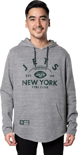 Miniatura 39 de Ultra Game Sudadera con capucha retro oficial de la NFL para hombre