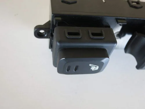 Miniatura 3 de 10 11 12 13 14 Kia Optima Interruptor de ventana delantera derecha del pasajero OEM