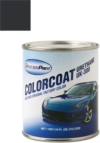 Miniatura 41 de Audi S6 Automotive Pintura de Retoque LY8X (2013) Havanna Black Pearl
